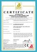 Porcelana Yixing Boyu Electric Power Machinery Co.,LTD certificaciones